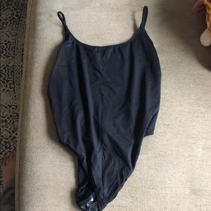 J Crew One piece swimsuit